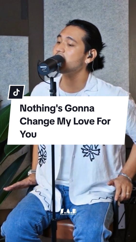 #nothingsgonnachangemyloveforyou #giorginoabraham #giorcover #cover #lirik #lagu #fyp #sakmusicchannel  @giorginoabraham30 