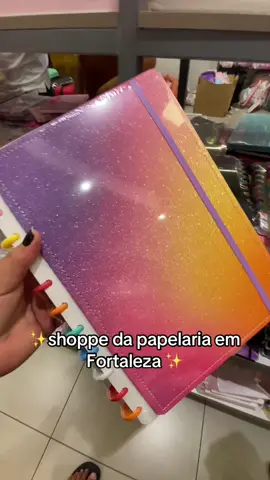 Nome da loja no video migas ✨🩷 #comprinhas #fortaleza #achadinhos #atacado #papelaria #shoppe 