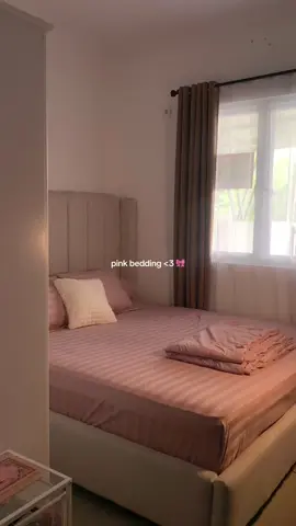I think cute 🥹💕 #aesthetic #pink   #sprei #fypageシ 