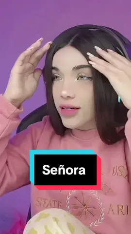 Se volvio señora la niña #sandraskins #mexico #ecuador #bolivia #parati #viralvideo #fyp 