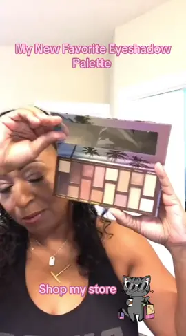 My New Favorite Eyeshadow Palette #eyeshadow #eyeshadowlook #eyeshadowpalette #makeup #makeuptransformation 
