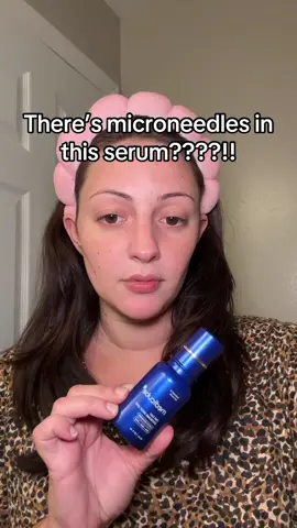 Korean skincare has really up’d their game…Liquid microneedles??! #skincare #koreanskincare #microneedleserum #koreanskincaretips #koreanskincareproducts 