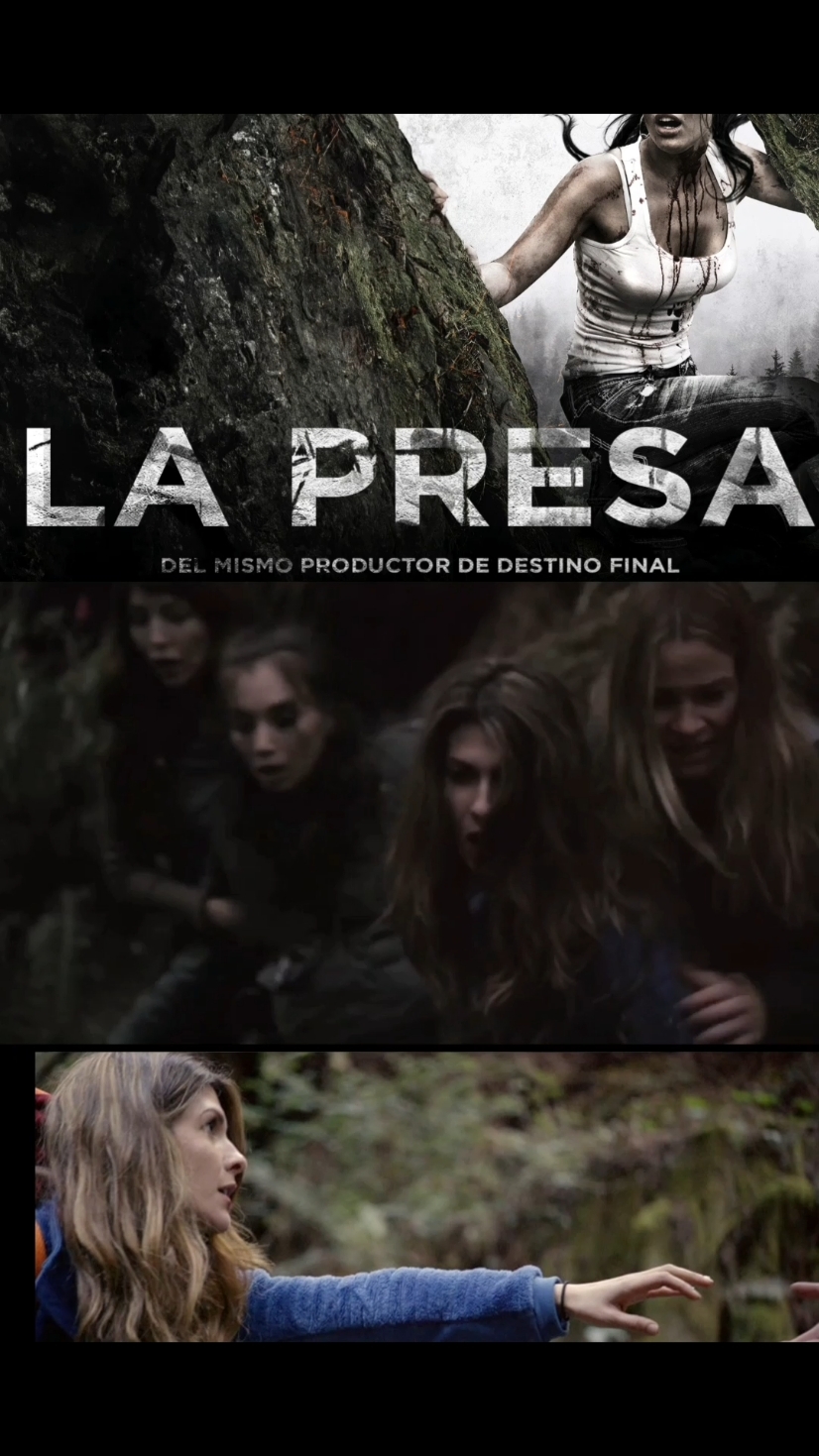 La Presa (Pt.1) #lapresa #capitulo1 #peliculas #movie #cinedeterror #suspenso #fypシ゚viral #foryoupageofficiall #parati #viralvideo #edit #actuacion #movieclips #clips #escenas #cine #miedo #fake #top #comparte 