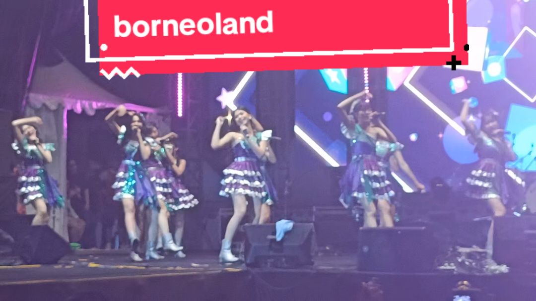 fancam fortune cookie JKT48 at borneoland Samarinda  #jkt48 #borneoland #fortunecookie #fyp 