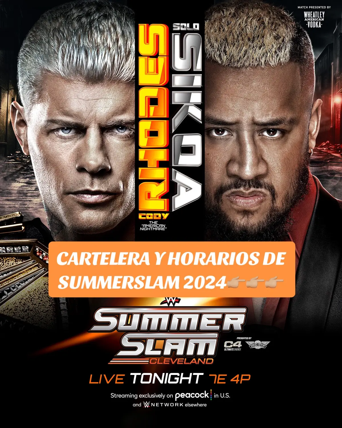 #WWE2k24 #WWE #wweespañol #wweenespañol #raw #wwesmackdown #RoyalRumble #wrestling #netflix #royalrumble #SummerSlam #smackdown #WrestleMania #wrestlemania2024 #wrestlemania40 #romanreigns #codyrhodes #therock #sethrollins #survivorseries #summerslam2024 