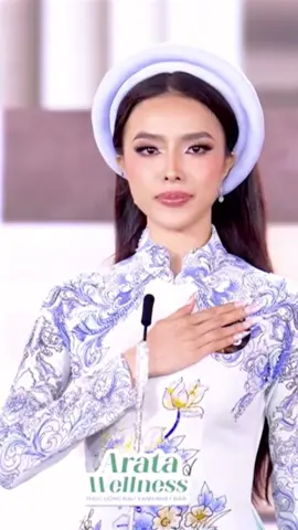 Hạnh Nguyên trong phần thuyết trình top 10 tại Miss Grand Vietnam 2024  #mgvietnam #lephanhanhnguyen #dongthap #missgrandvietnam #mgv2024 