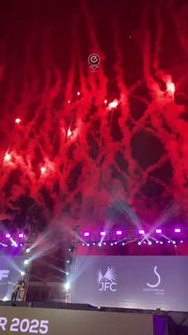 Spektakuler pertunjukan kembang api dari Jepang di Jember Fashion Carnaval 2024  #jember24jam #jfc2024 #fypシ゚ #fyp #explorejember #beritajember #jemberkueren #jember 