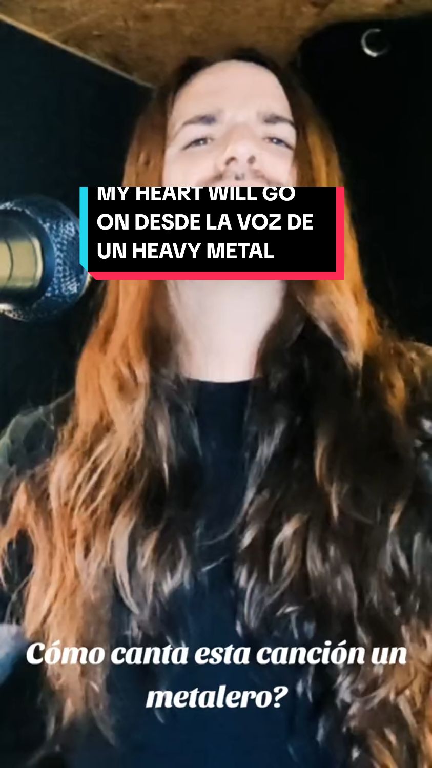 MY HEART WILL GO ON EN KA VOZ DE UN HEAVY METAL #lamusicadelolo #teamtokgalvin #music #musica #musica90s #temazo #momentosmusicales #musiquerosymusiqueras  aquí os dejo este pedazo de artista con este tema