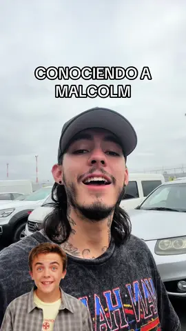 QUE HP DÍA! 🥹 gracias por tanto #FrankieMuniz 🙌🏼. #malcolminthemiddle #malcolm #comiconguayaquil 