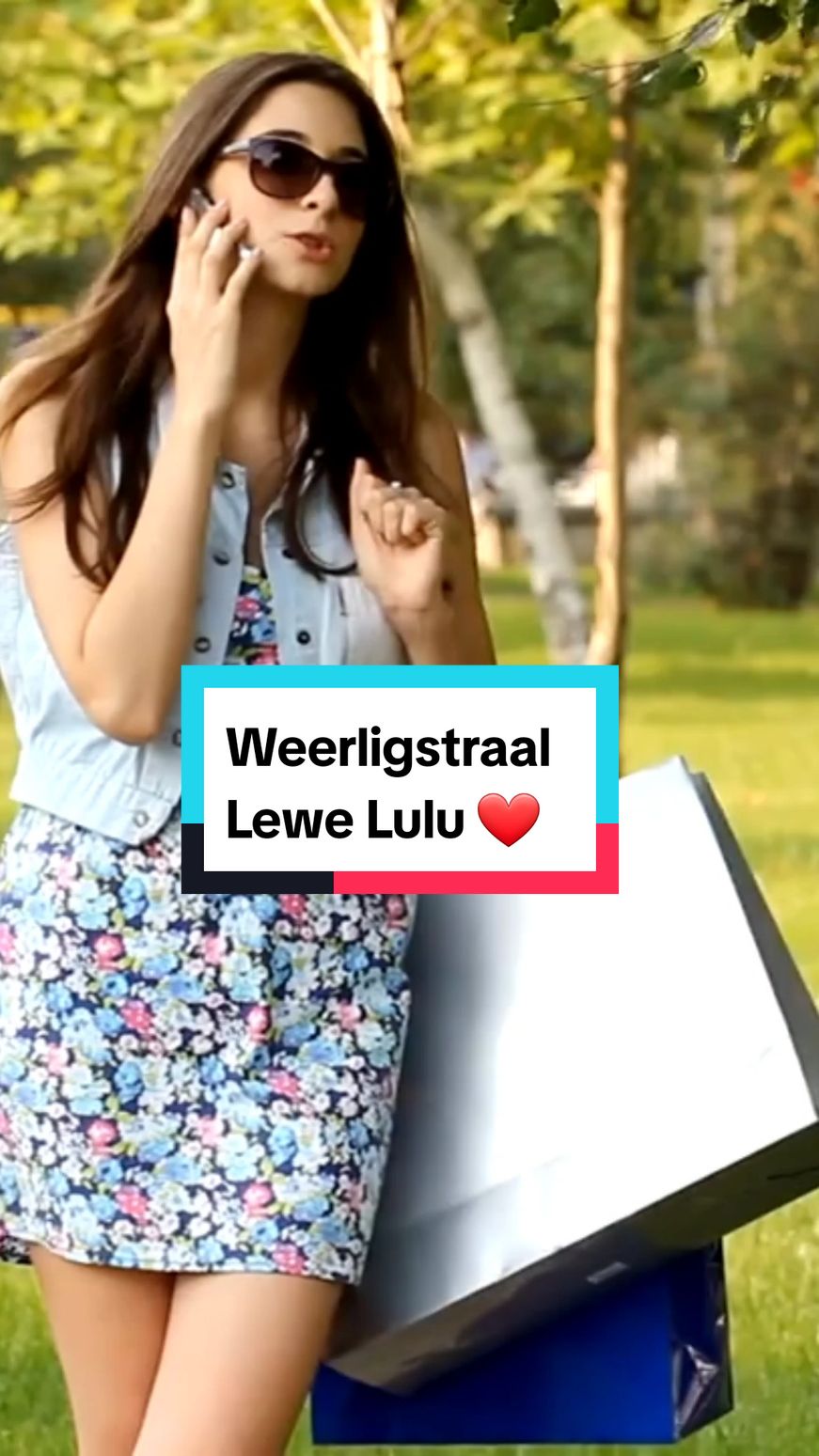 Weerligstraal Liewe Lulu nou op Youtube #DistroKid #WeerligstraalMusiek #weerligstraal #liewelulu #afrikaansmusiek 