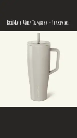 Brümate Era 40oz Tumbler #brumatetumbler #brumate #brumatecup #brumateera #40ouncecup #40ouncetumbler #siliconestraw #tiktokshopfinds #orangeshoppingcart  