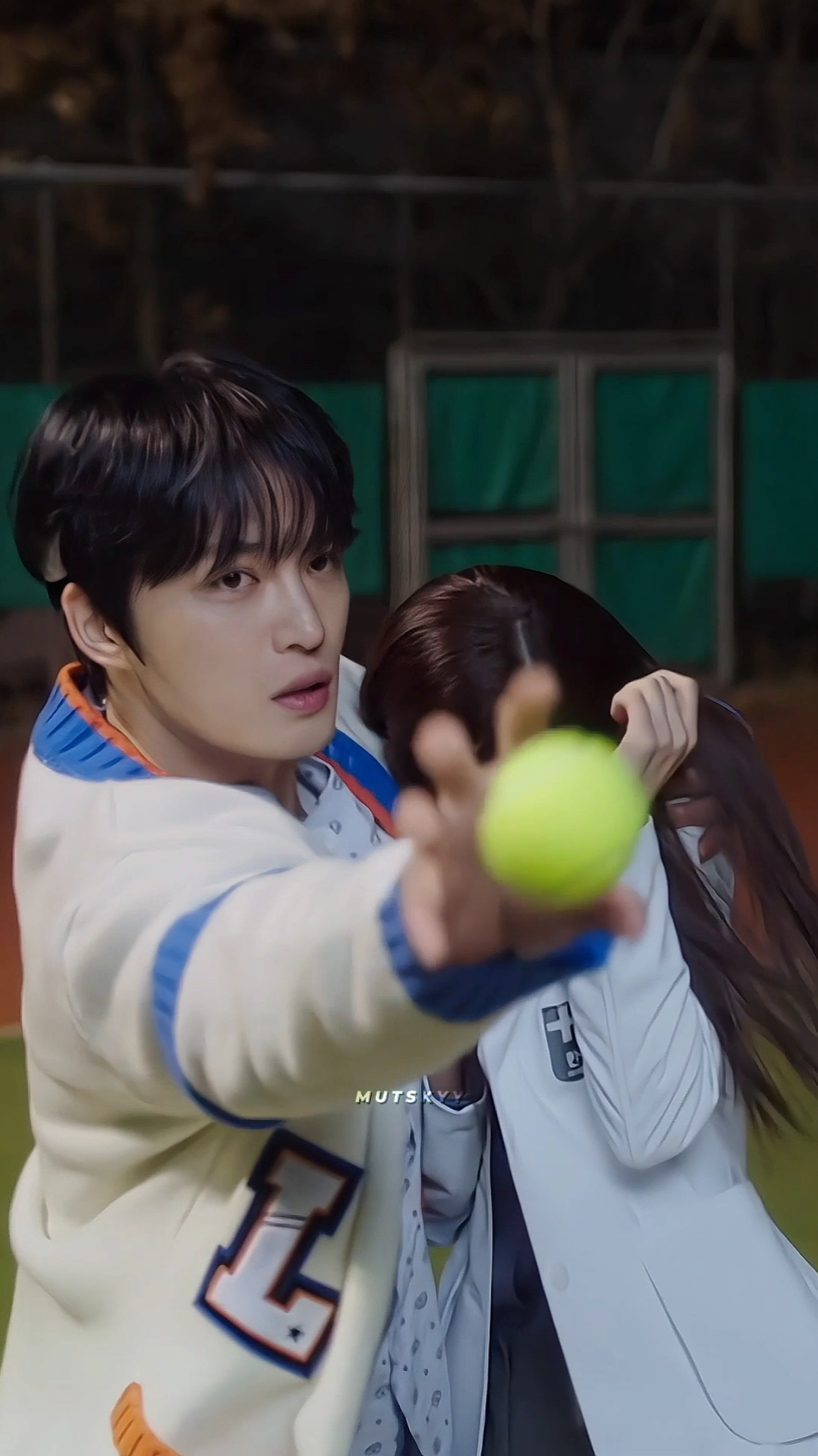 👩🏻‍⚕️🎾 #BadMemoryEraser #나쁜기억지우개 #kimjaejoong #김재중 #jinseyun #진세연 #kdrama #fyp 