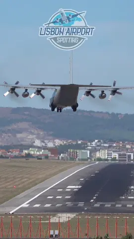 C130H 🇸🇪 Swedish Air Force crosswind landing at Lisbon Airport - Subscribe @lisbon.airport.spotting on YouTube for more   #lisbonairport #aviation #lisbonairportspotting #airplanespotting #planespotters #planespotting #lisbonportugal #lisbon #airportspotting #hardlanding #airplane_lovers #airplaneview #planegeek #aviationlover #avgeek #aviationphotography #aviationdaily #landing #crosswindlanding #lisboa #aeroportodelisboa #airport #crew #travel #crosswind #lockheedc130 #c130 #c130hercules #sweden 