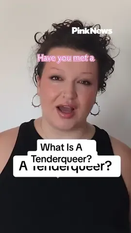 A tenderqueer is sometimes used to describe someone who avoids accountability. It refers to a queer person who is highly sensitive and centres their queerness above everything else.  That being said, do you think ‘tenderqueer’ is a helpful term or descriptor? #tenderqueer #oppressionolympics #lgbtq #queertiktok 