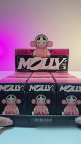 Unboxing Space Molly Series 3 🩷✨ #unboxing #popmart #molly #spacemolly #blindbox #fyp @POP MART Online Shop @POP MART 