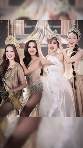 WE ARE GRAND, THE ONE AND ONLY #DoanThienAn #missgrandvietnam2024 #tiktokgiaitri 