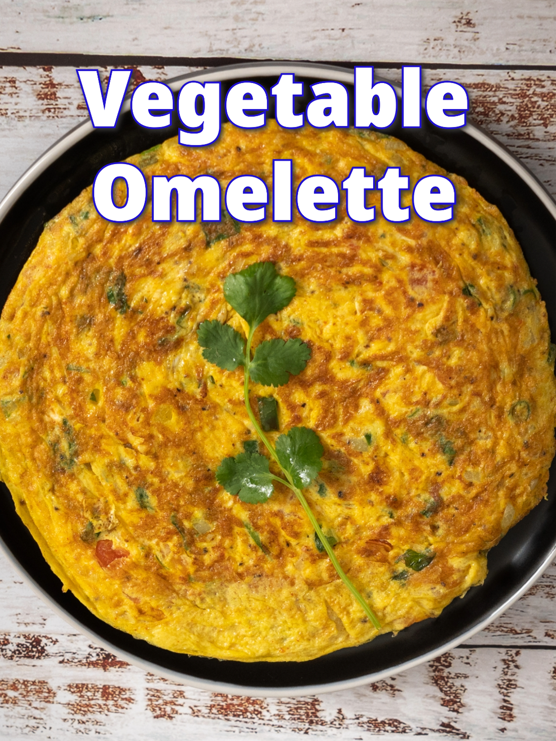 How to make Vegetable Omelette A vegetable omelette is a versatile and nutritious dish that's easy to make and can be customized with your favorite veggies.  Ingredients :  - 3 Eggs - Vegetables ( Onion, tomato, bell pepper, green chilli, coriander leaves) - Salt and pepper - turmeric powder - paprika - cooking oil #andaomelette #omelet #omelette #vegetableomelette #learncooking #maplekitchen #maplekitchenrecipe #eggrecipe #eggbreakfast #breakfast #breakfastideasforkids #breakfastideas #veggiefood #veggieomelette #cookingvideo #newrecipe #vegetablewithegg  #eggs