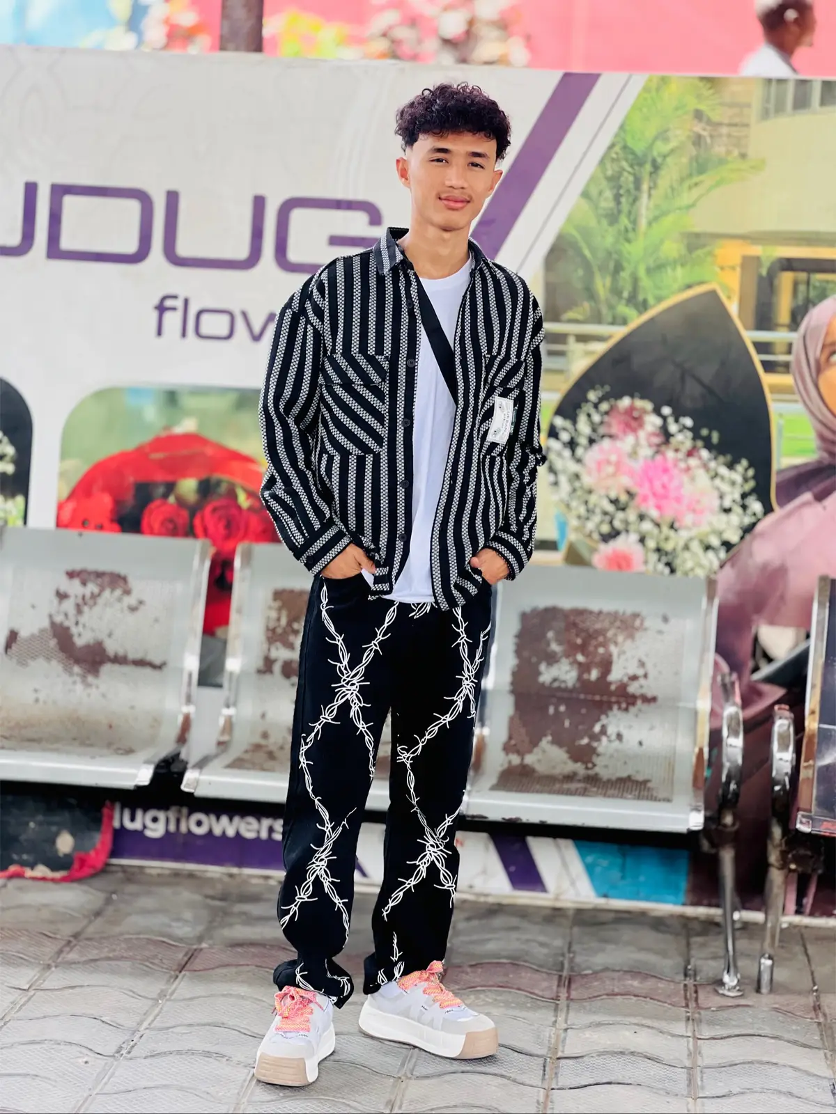 🖤🤍#onlyjosephcade #modelllife🕺🖤 #smileforever😊 #foryoupage #fypシ 