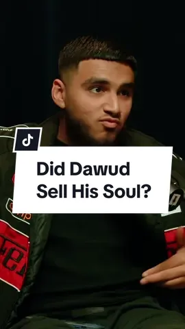 Did Dawud sell his soul?…⤵️ 🎙️A clip from the latest episode of Side by Side Podcast with Kazi Shafiqur Rahman - Link In Bio 