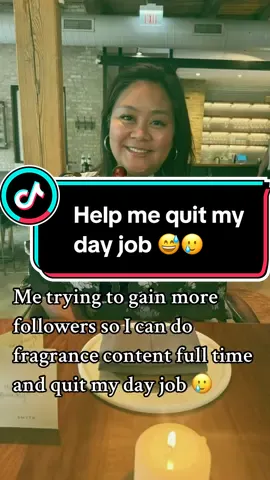 I just want to do perfume content all day everday and quit my day job 😅 #perfumememe #perfumecontentcreator #fragrancecontentcreator #smallcontentcreator  #Meme #MemeCut 