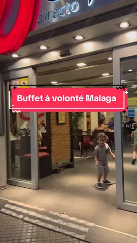 Restaurant à buffet : WOK DIRECTO à MALAGA 🇪🇸 #malaga #fyp #marbella #المغرب🇲🇦تونس🇹🇳الجزائر🇩🇿 #حركة_الاكسبلور #🇲🇦 #سياحة #ستوريات #سفر #ميني_فلوق #ميني_فلوك #souhailayanis #minivlog #مطعم #ماربيا #اسبانيا 