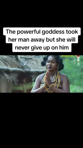 The powerful goddess took her man away but she will never give up on him#goddessofzumba #viral #nollywoodmovies 