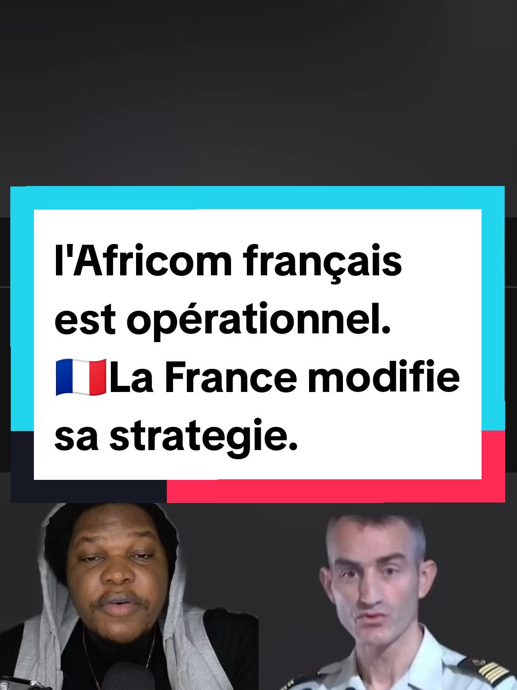 l'Africom français est opérationnel.   🇨🇵La France modifie sa strategie.    #africom #francetiktok #francetiktok🇨🇵 #francetiktok🇫🇷 #macrondemission #OTAN #malitikto🇲🇱🇲🇱malitiktok #russie #poutine #malitiktok🇲🇱🇲🇱malitiktok✊✊✊💪🏼✊ #malitiktok223🇲🇱 #malitiktok🇲🇱🇲🇱malitiktok #malitiktok #macrondemission #burkinafaso #burkinatiktok #niger #europe 