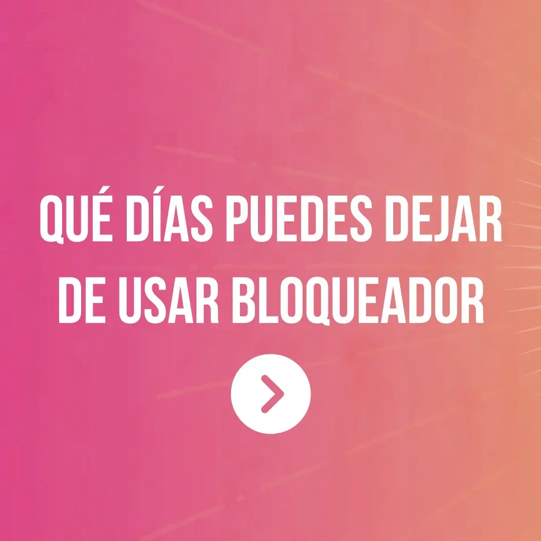 ¿Acaso deslizaste? 🤨 ¡Atrapad@! 😆 Recuerda que debes aplicar protector solar todos los días del año. ¡Sí, incluso si no te da el sol directamente! Aplica protector solar 30 minutos antes de salir y reaplica cada 2 horas. 💁🏼‍♀️❤️ Tenemos una amplia variedad de bloquedadores solares en diferentes formatos: cremas, barras, sprays... ¡y para todas las edades! Visítanos en nuestras tiendas o descubre nuestra selección online en Preunic.cl 📲