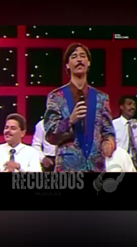 Eddie Santiago - Hasta Aquí Te Fui Fiel #recuerdosmusicales #salsasensualyromantica #eddiesantiago