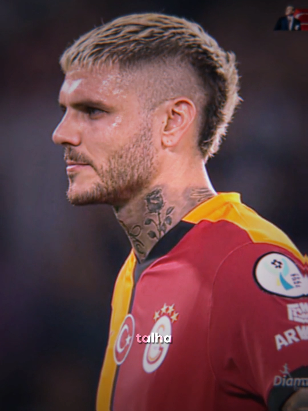 Bu gece bize uyku yok . . . #icardi #galatasaray #football #global #edit #aftereffects