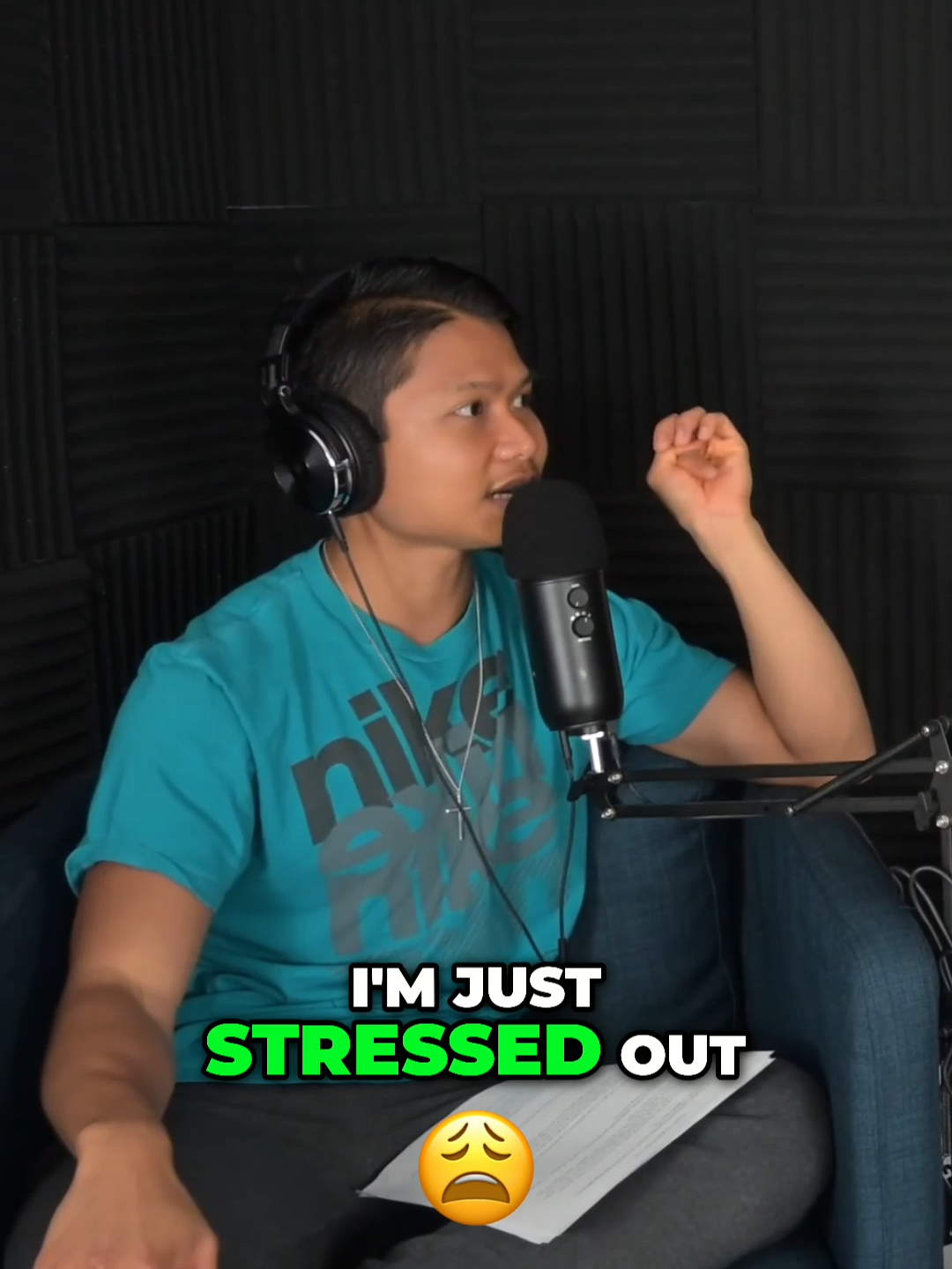 Panic Attack from Vaping #quit