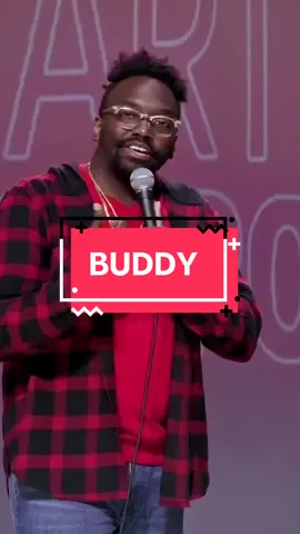 Buddy.   @Martin Morrow heads to the @Hollywood Improv's Lab on August 9 as part of the Jay Washington & Friends show!   #jokes #comedy #standup #improvcomedyclubs #comedyclub #fyp #martinmorrow #buddy #hollywood
