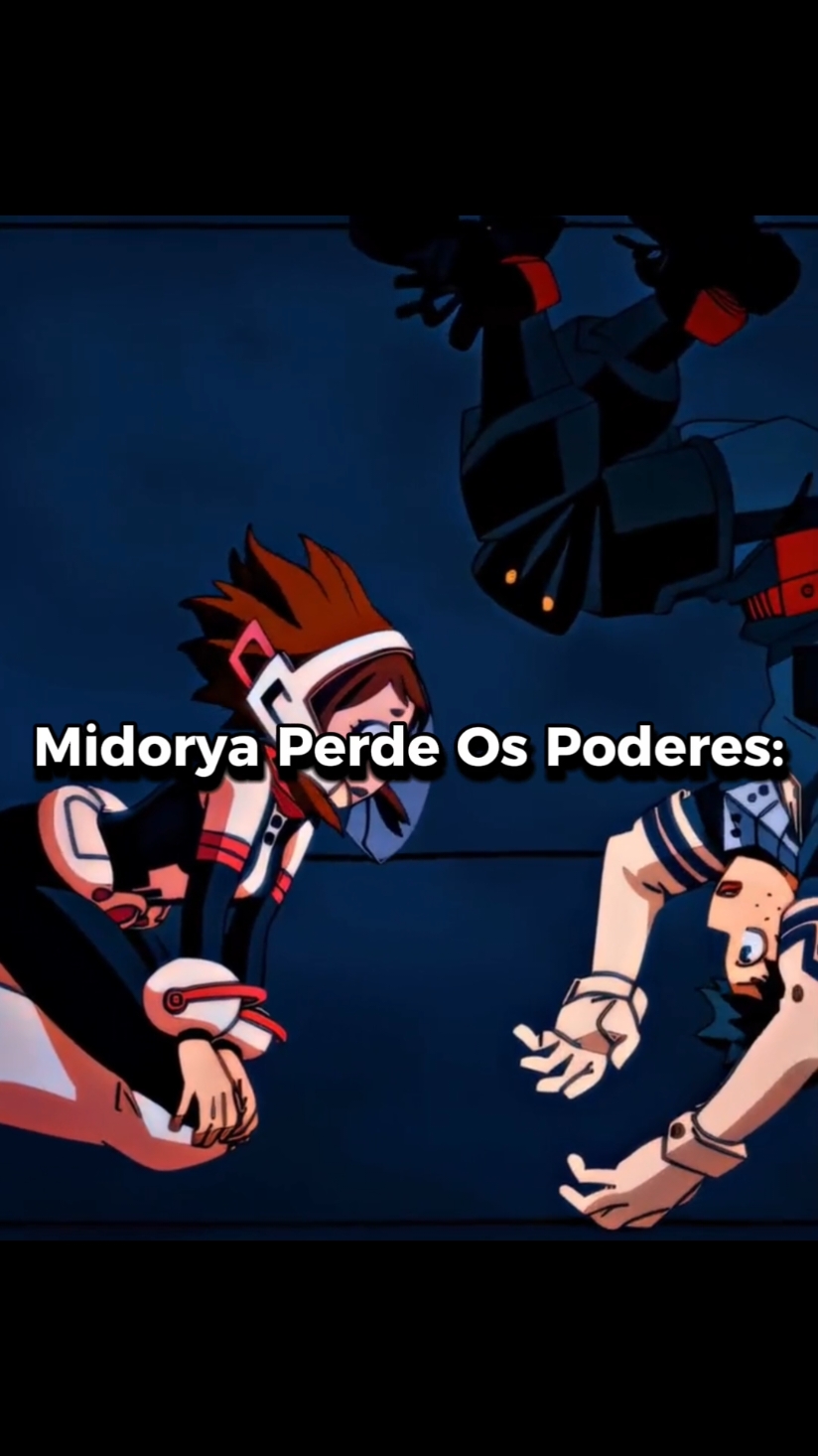 A história do maior CLT do anime ;-; #CapCut  #bokunohero #midoriyaizuku #manga #myheroacademia #uraraka #spoiler #fyp 