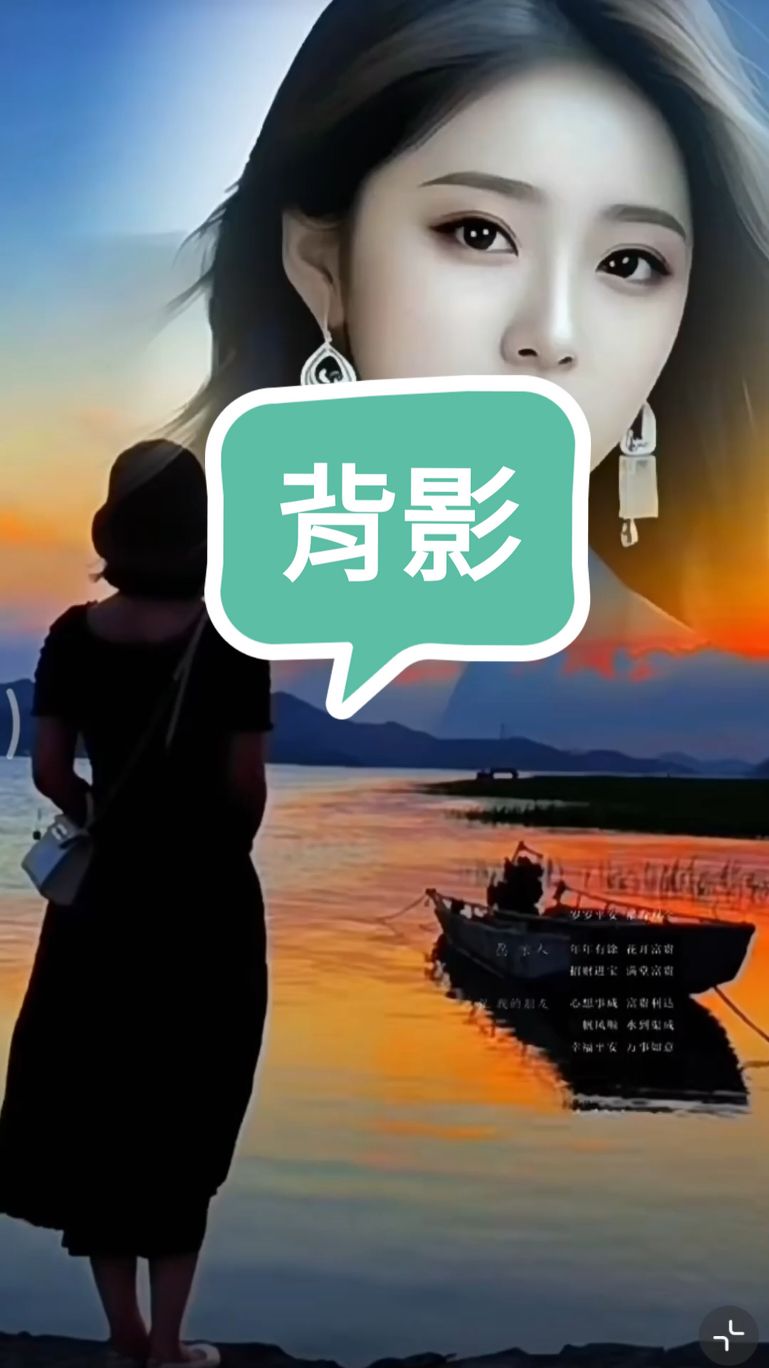 #背影 #好聽經典歌曲推薦 🤩🤩❣️❣️