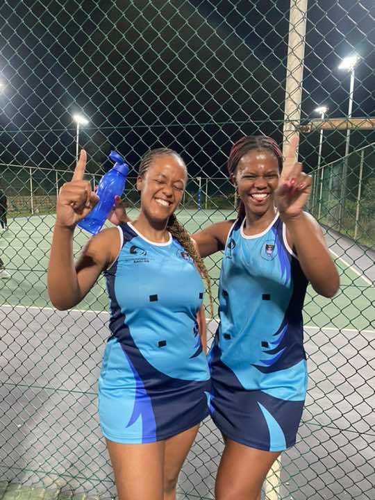 The net, the ball or nothing!  #netball #uct #sports #fypシ゚viral 