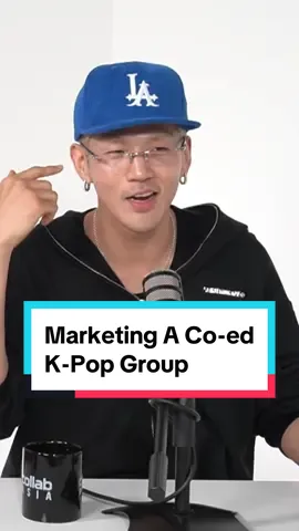 Why it’s harder to market a co-ed K-pop group 🎤 @BM 