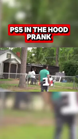 The grand finale is here! 🎮🏙️ Part 5 of the PS5 in the Hood prank! 🎁🔥 We saved the best reactions for last! 😱😂 Thank you for joining us on this epic journey. Watch now for the ultimate surprises! #PS5Prank #InTheHood #Finale #EpicReactions #SurpriseGiveaway #GamingPrankFinale 