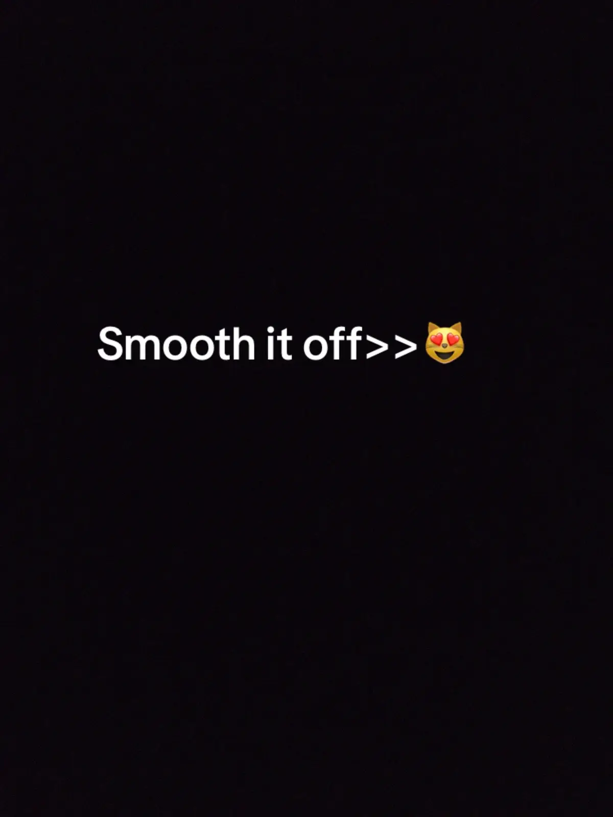 Smooth it off🤫🧏🏻‍♂️#smoothitoff#lumiathena#lumiathena🔛🔝#fyp#viral