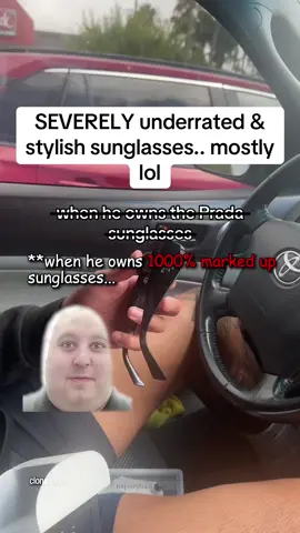 luxottica glasses arent horrible.. but their markup IS 😞 + summer is almost over but that doesnt mean the sun isnt out get some nice sunglasses to protect those eyeballs from those unforgiving UV rays 💯 nice sunglasses may not mean jmm or moscot or chrome but ur still killin it in akila  lmk if there’s anything else fashion related you’d like to know bc that’d really help me out 🥹 #sunglass #sunglasses #moscot #chromehearts 