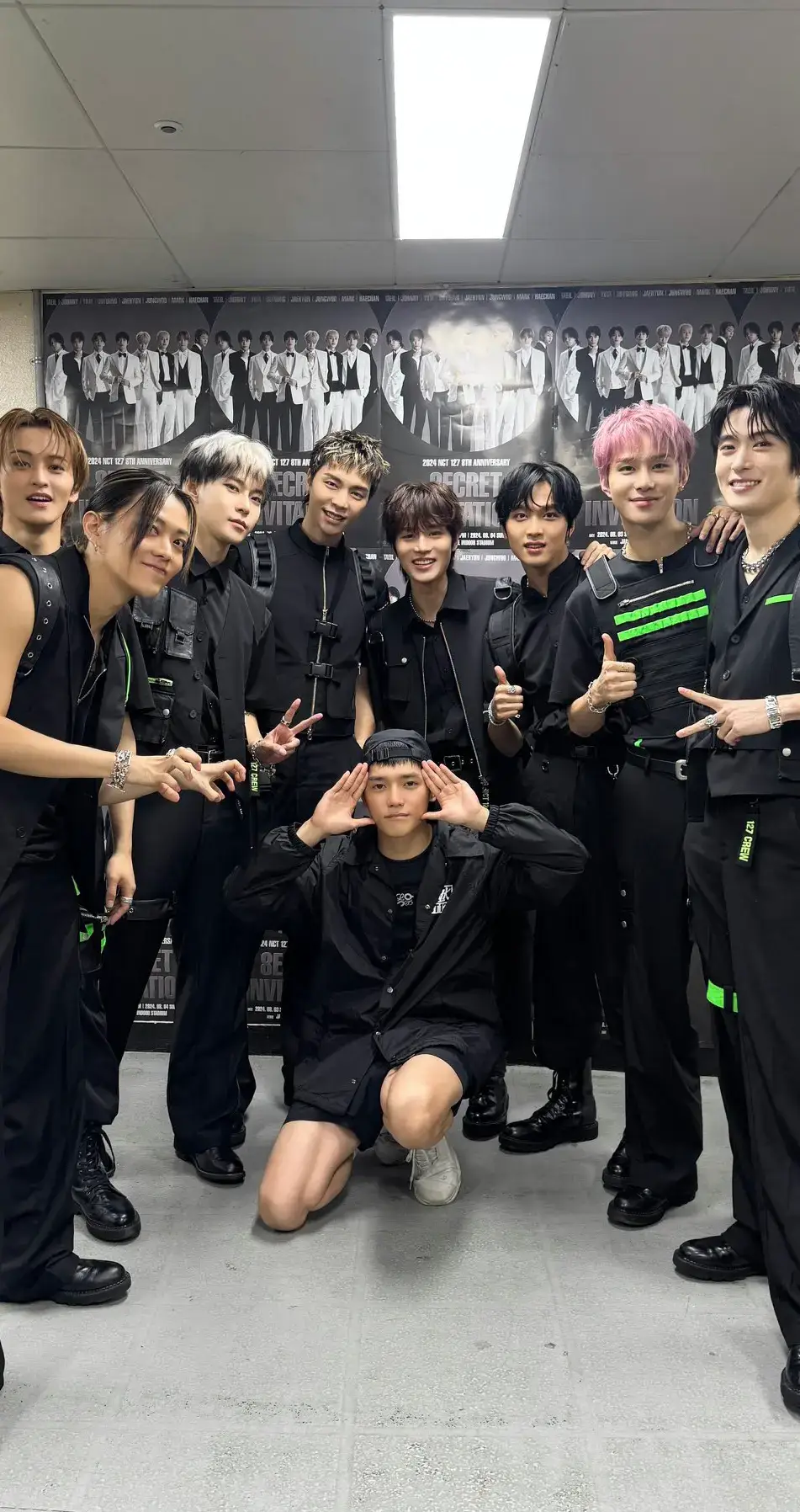 si Jamal bahagia bgt tuu,senyumnya lebar bgtt😂🙏#jaehyun #nct127 #taeyong #jaeyong 