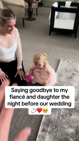 Our final goodbye before our wedding ❤️ #jalfamily #wedding #2024bride 