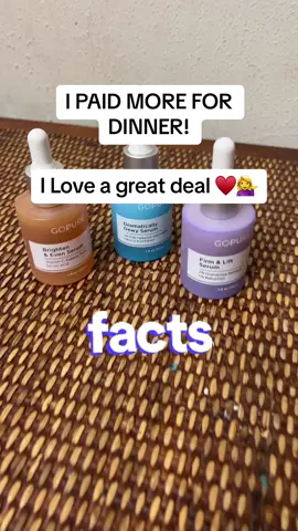 Top tier skincare..umm yes please! #skincare #antiaging #gopure #firming #foryou #foryoupage #foryoupage❤️❤️ 