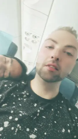 Made the video without having access to the sound. So its not in sync, but you get the idea! #sleepingbeauty #airplane #sleeping #travel #philippines @Rowena M. 