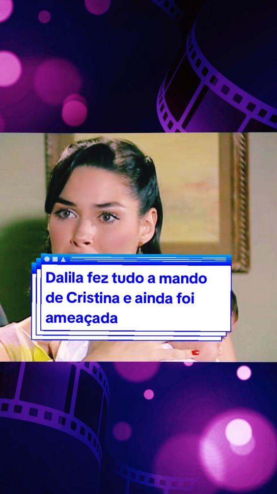 Dalila fez tudo a mando de Cristina e ainda foi ameaçada #novela #tiktok #Cenas #almagemea #viral @Tela Vip @Tela Vip 