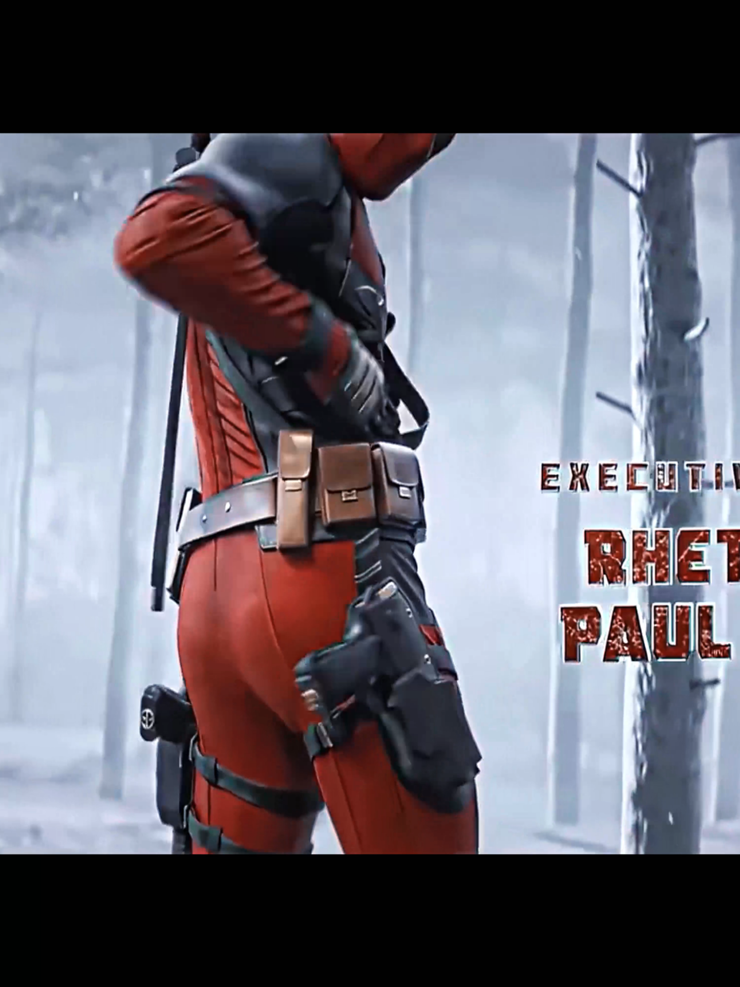 DEADPOOL DANÇANDO BYE BYE BYE CANAL DO YOUTUBE - KABALLIONLY #viral #foryou #foryoupage #deadpool #wolverine #deadpooldance