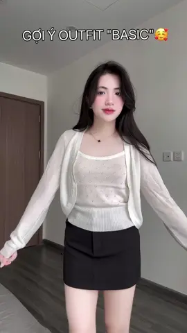 GỢI Ý OUTFIT 