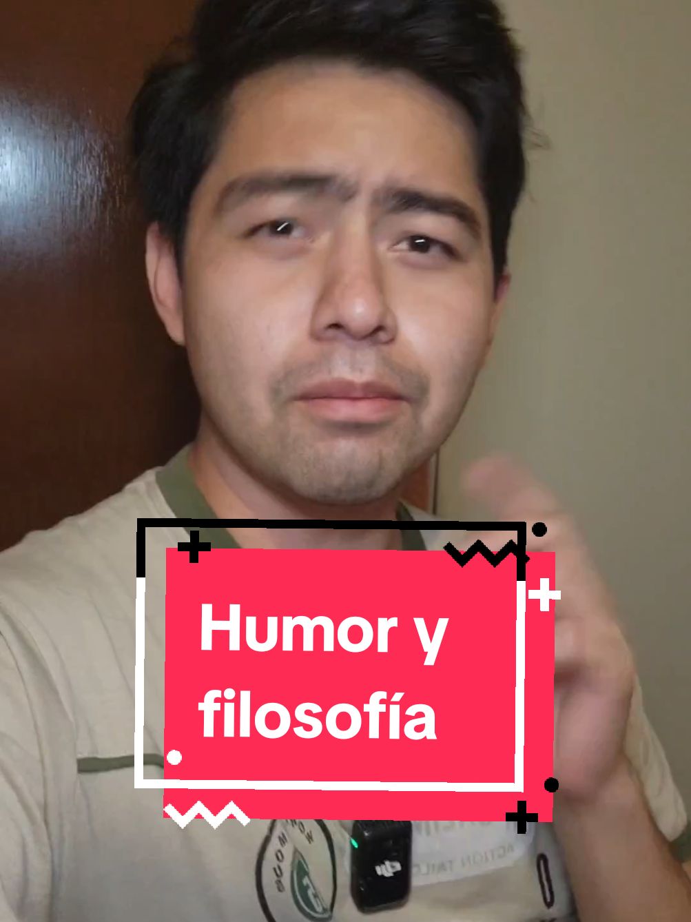 ¿hasta donde puede llegar el humor? #filosofia #filosofo #pensamientos #reflexion #reflexiones #filosofiaconrichie #humor #polemica #lacasadelosfamosos 