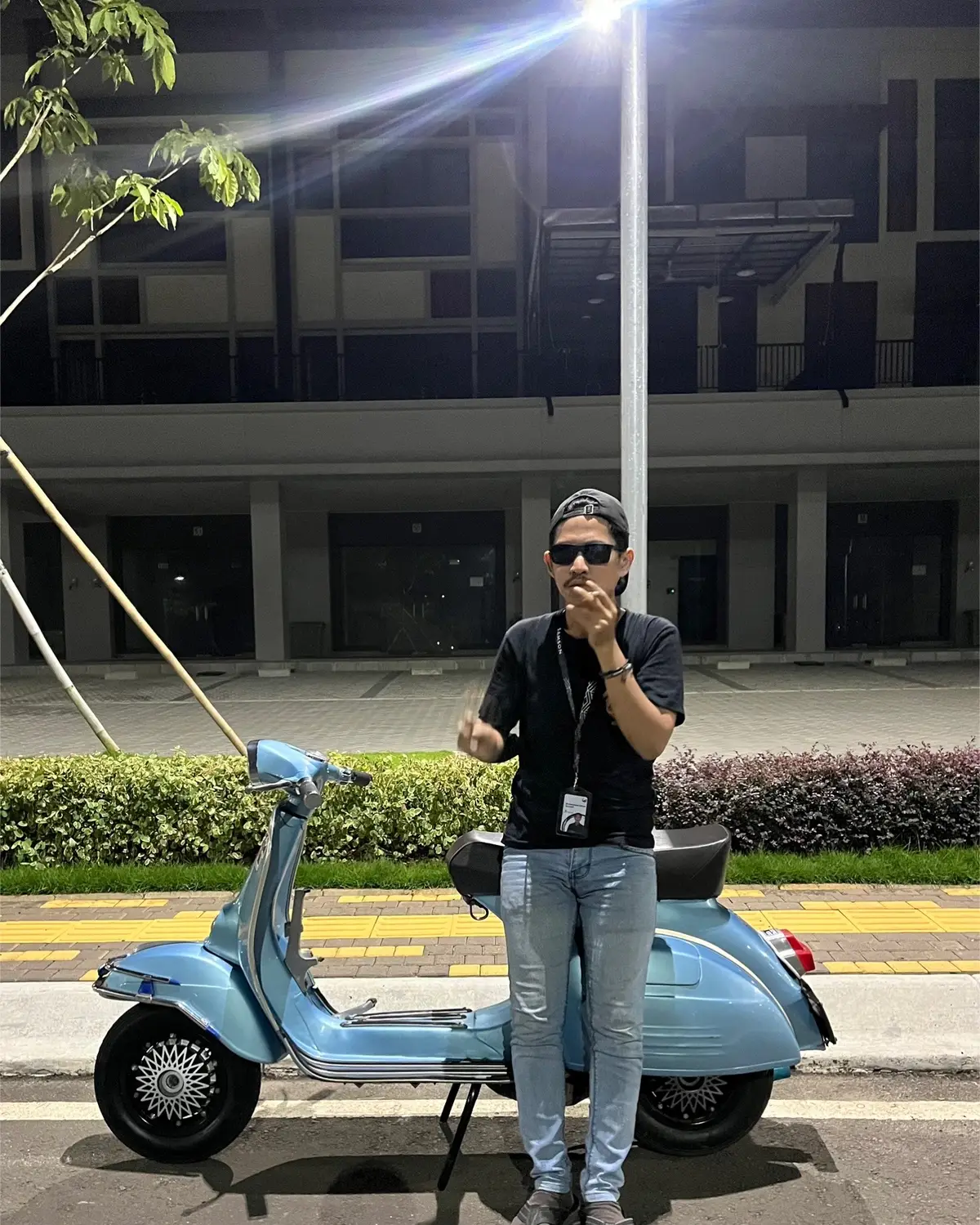 #vespa #fypage #vespaklasik 