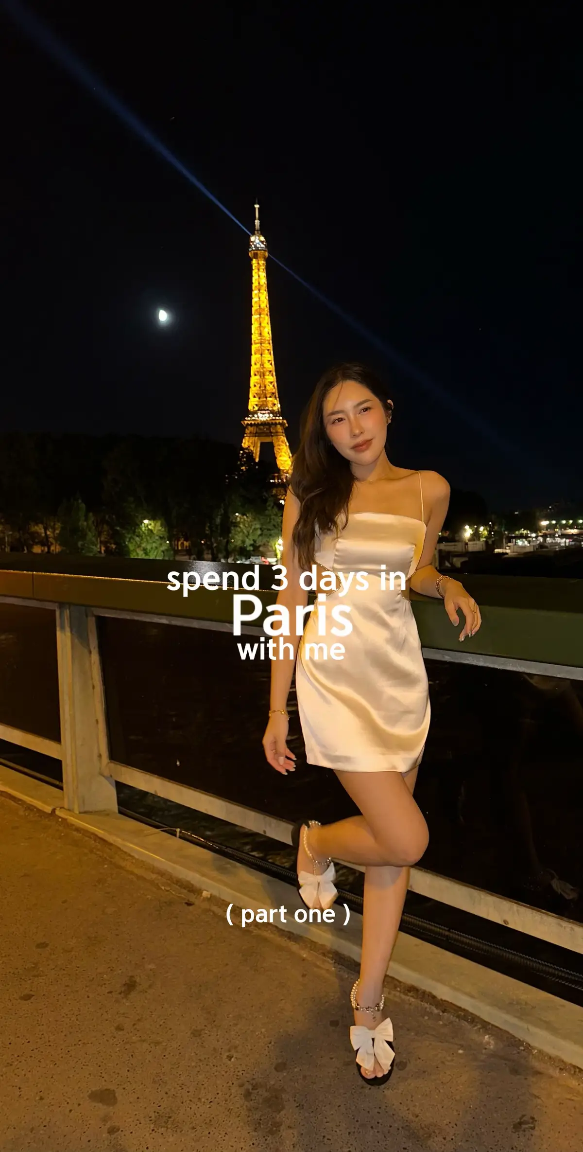 slide through 3 days in #paris with me (part one) 🇫🇷 #พาเที่ยว #ฝรั่งเศส  ปล. tiktokทำไมปรับ font ชั้นใหญ่แบบนี้/ซ้อนกันขนาดนี้ !!?! its displaced now.. i wanna cry 🥲