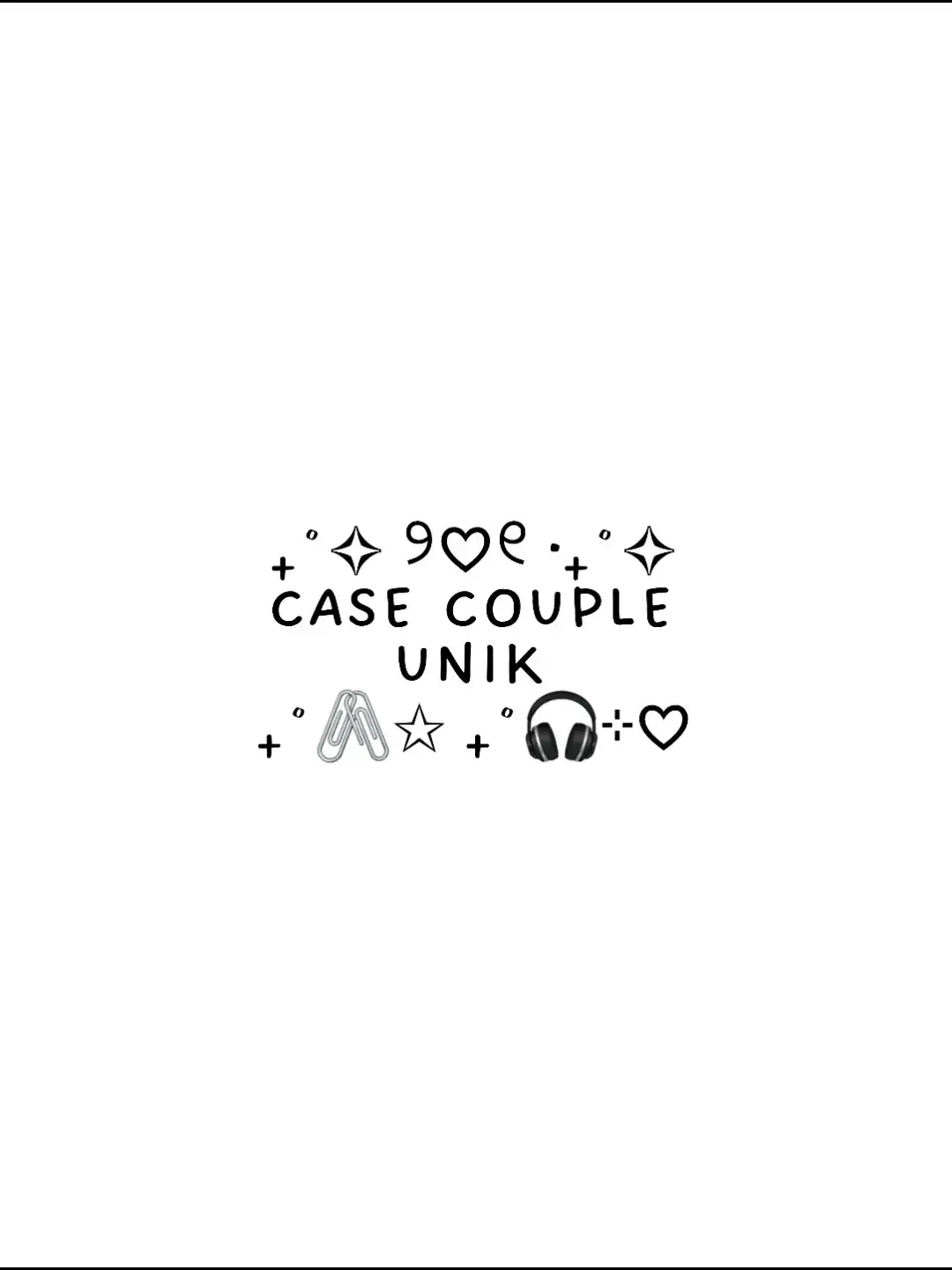 AJAK BESTIEMU BELI 😭💗 #case #casehp #couplecase #casecouple #caseandroid #caseiphone #fyp #shopeefinds 